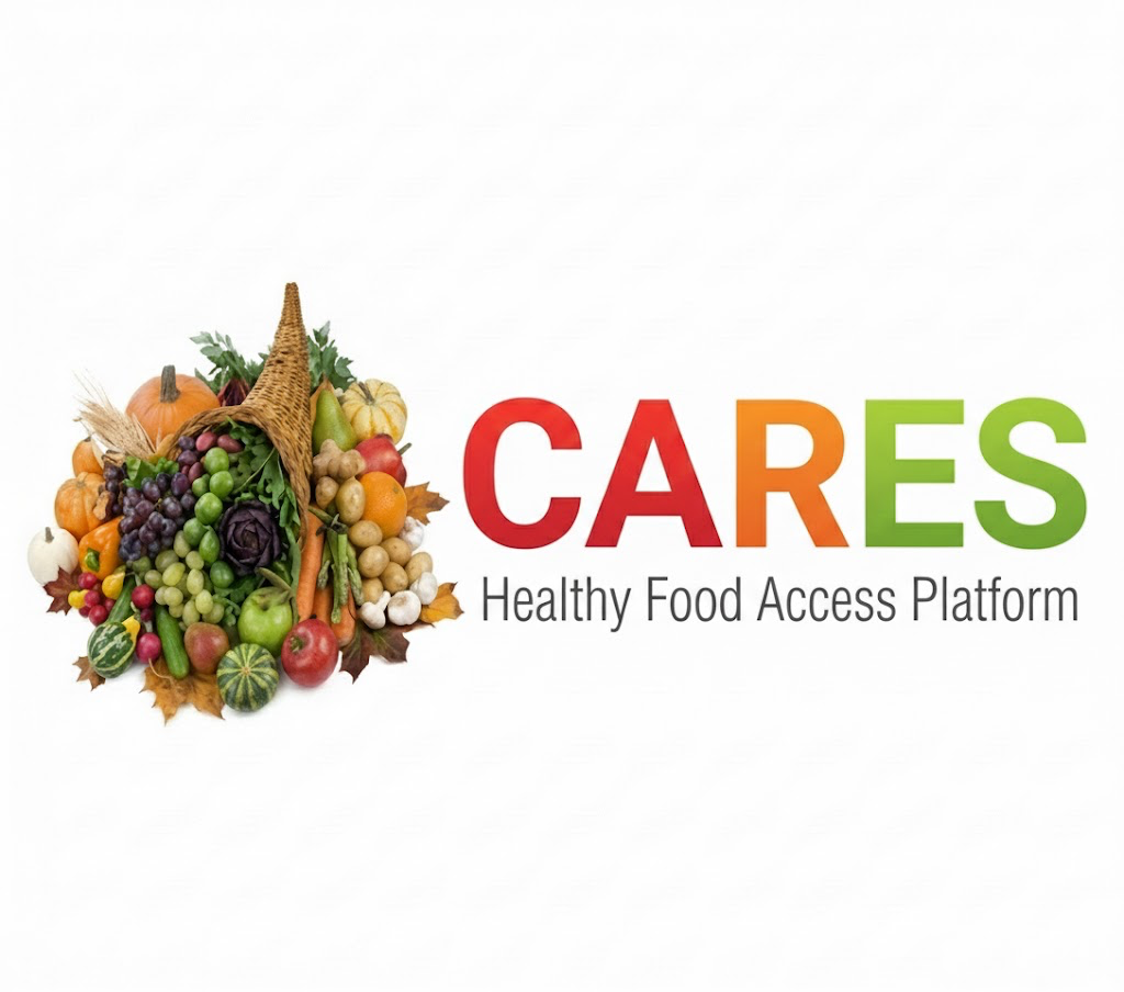 Cares Healthy Food Access Platform Logo